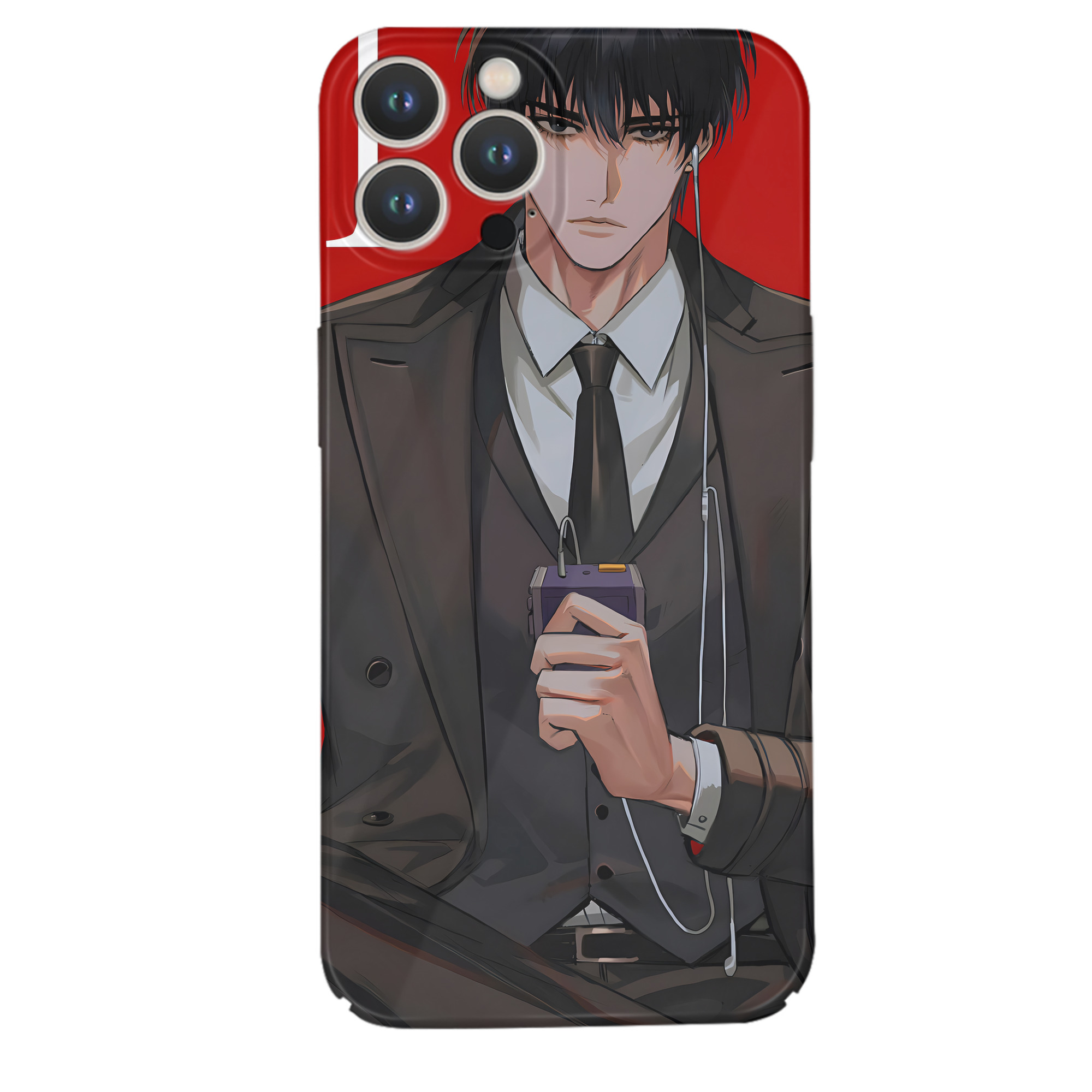 （画像用） SLAM DUNK／スラムダンク 【iPhone 14シリーズ対応】ハードケース